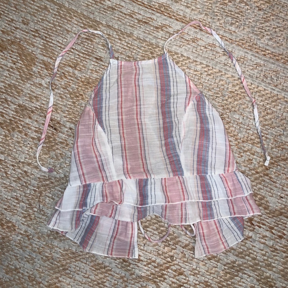 Halter top!
